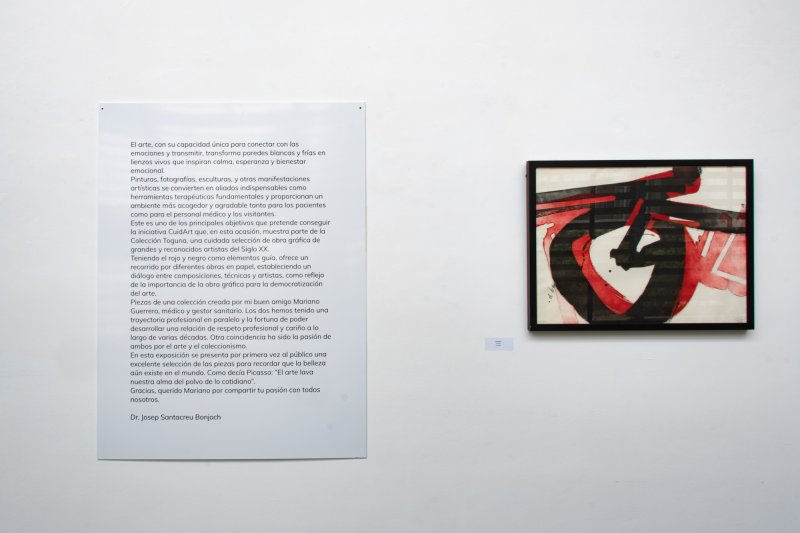 El Hospital de Dénia acoge  El Hospital de Dénia acoge