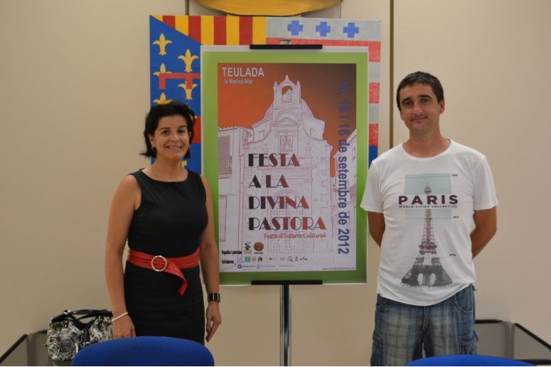 Las fiestas de la Divina Pastora recuperan tradiciones y costumbres valencianas   Las fiestas de la Divina Pastora recuperan tradiciones y costumbres valencianas