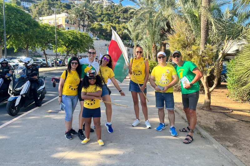 Arranca este jueves el Festival Internacional de Xàbia con mucha gastronomía, cultura, y… Eurocopa Arranca este jueves el Festival Internacional de Xàbia con mucha gastronomía, cultura, y… Eurocopa