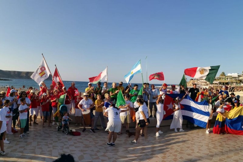 Arranca este jueves el Festival Internacional de Xàbia con mucha gastronomía, cultura, y… Eurocopa Arranca este jueves el Festival Internacional de Xàbia con mucha gastronomía, cultura, y… Eurocopa