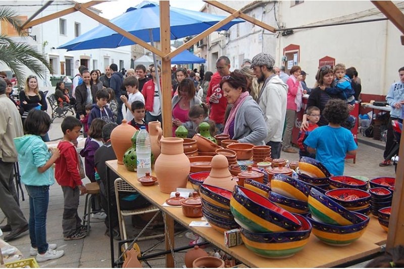 Les festes d'Orbeta es complementen amb els actes de la setmana cultural organitzada per l'Eixam Les festes d'Orbeta es complementen amb els actes de la setmana cultural organitzada per l'Eixam