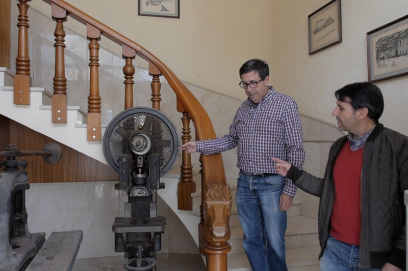 El Casal de Pedreguer projecta el documental sobre els joguets de Dénia El Casal de Pedreguer projecta el documental sobre els joguets de Dénia