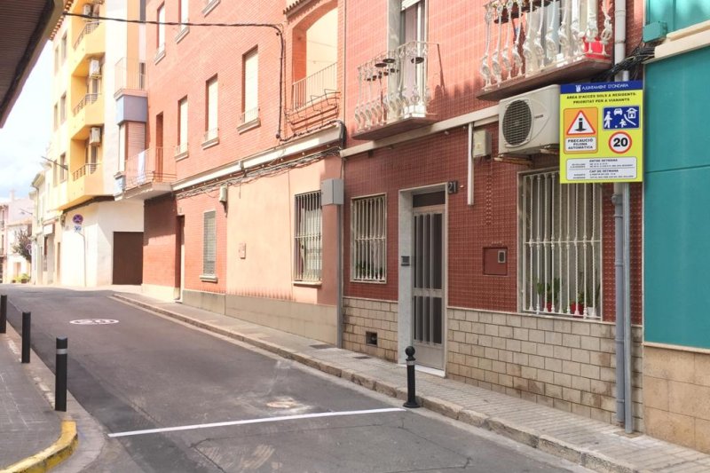 Ondara avala la conmemoración del Día mundial sin coches con proyectos de movilidad sostenible Ondara avala la conmemoración del Día mundial sin coches con proyectos de movilidad sostenible