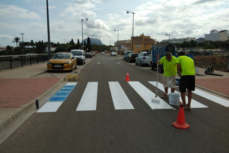 Ondara avala la conmemoración del Día mundial sin coches con proyectos de movilidad sostenible Ondara avala la conmemoración del Día mundial sin coches con proyectos de movilidad sostenible