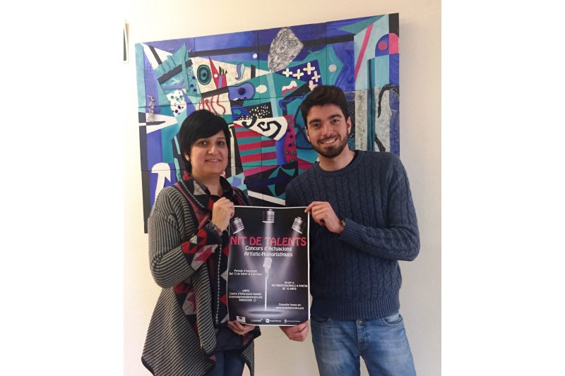 La oferta de ocio de Teulada se amplía con el concurso Nit de talents La oferta de ocio de Teulada se amplía con el concurso Nit de talents