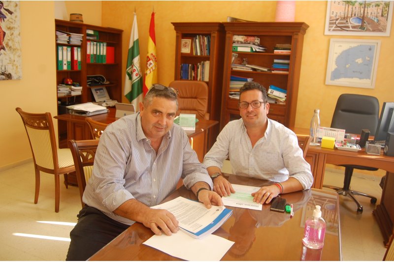 Un pago de 543.385 euros extingue la deuda histórica del Ayuntamiento de El Verger Un pago de 543.385 euros extingue la deuda histórica del Ayuntamiento de El Verger