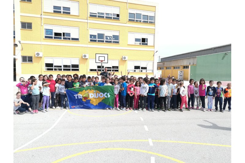 Ondara acull els Tradijocs aquest diumenge Ondara acull els Tradijocs aquest diumenge