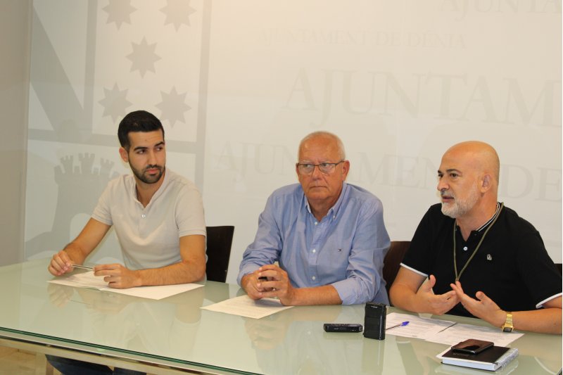 Dénia refuerza la seguridad y reordena el tráfico para dar la sálida a la octava etapa de la Vuelta Ciclista a España este sábado Dénia refuerza la seguridad y reordena el tráfico para dar la sálida a la octava etapa de la Vuelta Ciclista a España este sábado