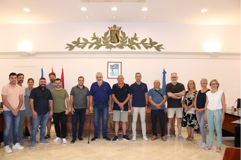 Los alcaldes aseguran estar unidos a favor del rescate de la sanidad pública   Los alcaldes aseguran estar unidos a favor del rescate de la sanidad pública