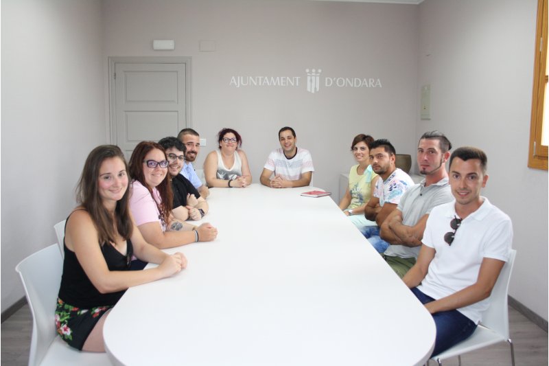 128.222 euros procedents del Sistema de Garantia Juvenil permet contractar a set menors de trenta anys durant un any a Ondara 128.222 euros procedents del Sistema de Garantia Juvenil permet contractar a set menors de trenta anys durant un any a Ondara