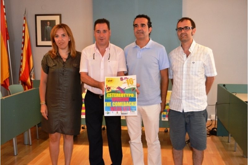 Benissa: El Festival Creampop cambia el cartel  Benissa: El Festival Creampop cambia el cartel