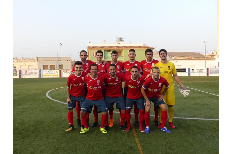 Preferent: El Dénia empata a casa mentre que Jávea i Pego perden en l’última jornada de l’any Preferent: El Dénia empata a casa mentre que Jávea i Pego perden en l’última jornada de l’any