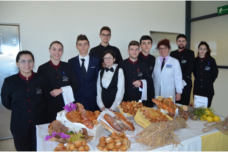 Los estudios de hostelería y turismo de impartirán en el CdT y el Maria Ibars tendrá un nuevo ciclo de industria agroalimentaria Los estudios de hostelería y turismo de impartirán en el CdT y el Maria Ibars tendrá un nuevo ciclo de industria agroalimentaria