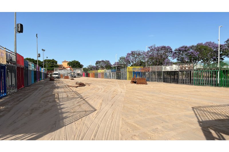 Arranquen els bous al carrer de Fogueres Xàbia, amb concurs de ramaderies, entrades i un bou serril Arranquen els bous al carrer de Fogueres Xàbia, amb concurs de ramaderies, entrades i un bou serril