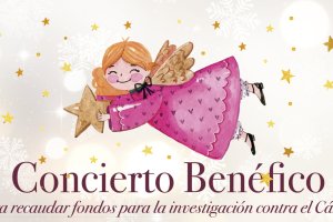 Un concierto en Xàbia recauda fondos para la investigación contra el cáncer