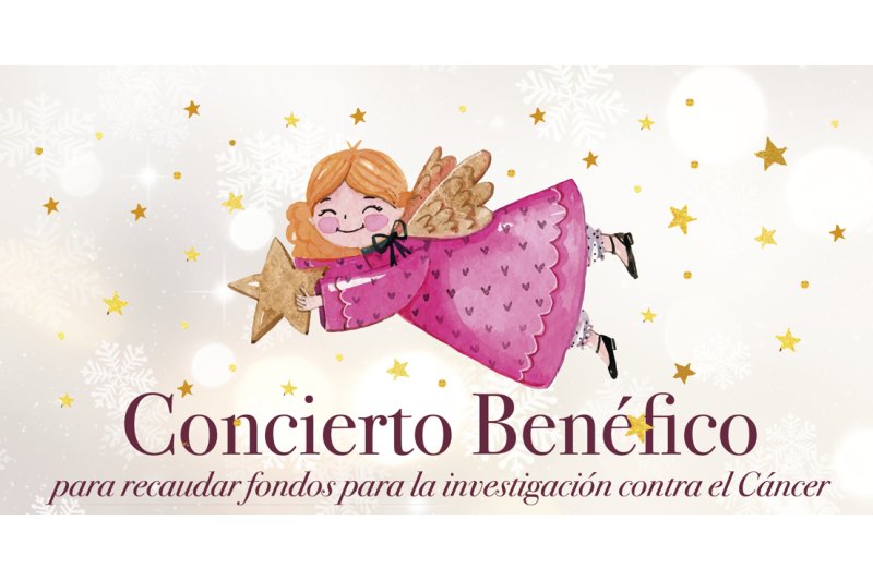 Un concierto en Xàbia recauda fondos para la investigación contra el cáncer Un concierto en Xàbia recauda fondos para la investigación contra el cáncer