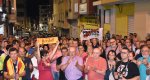 Vora 250 persones demanen la llibertat dels polítics del procés condemnats a presó en una concentració celebrada a Pedreguer Vora 250 persones demanen la llibertat dels polítics del procés condemnats a presó en una concentració celebrada a Pedreguer
