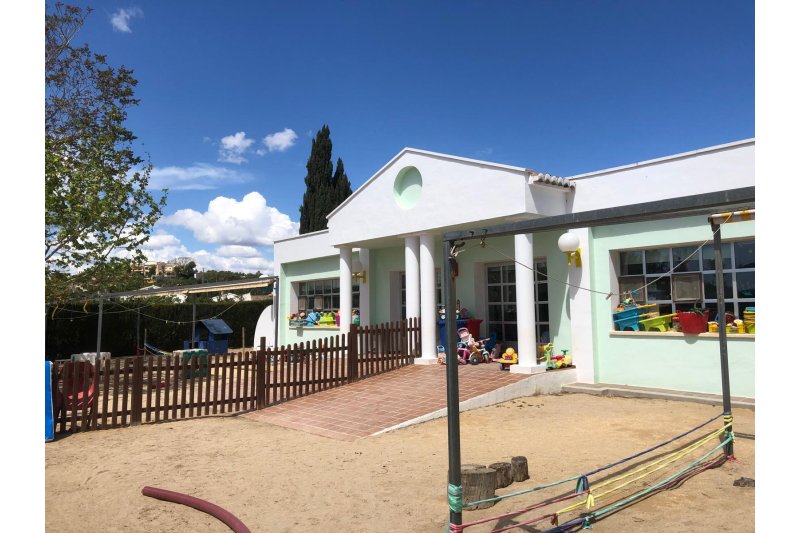 Se abre el plazo de matrícula para la Escoleta de Xàbia Se abre el plazo de matrícula para la Escoleta de Xàbia