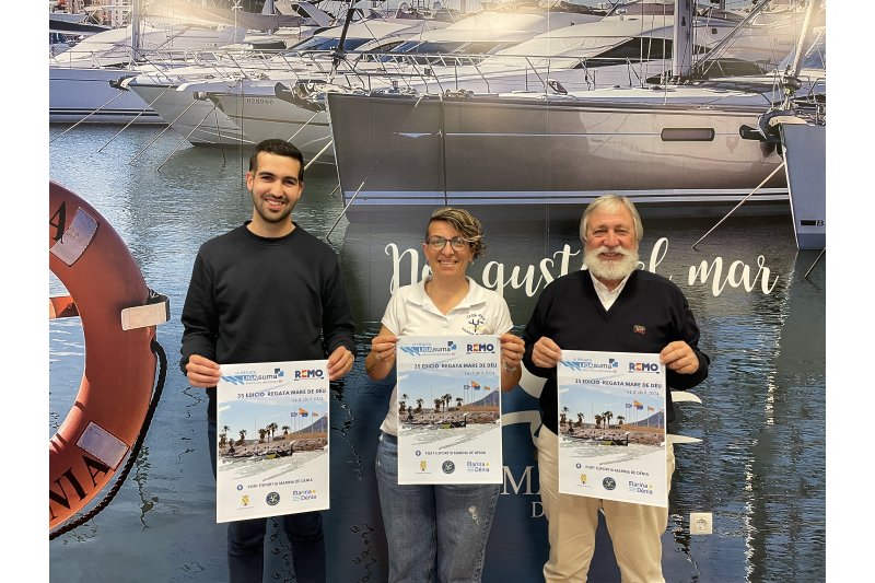 Más de 600 remeros competirán en la Regata Liga Suma- 35 Trofeo Virgen de los Desamparados  Más de 600 remeros competirán en la Regata Liga Suma- 35 Trofeo Virgen de los Desamparados