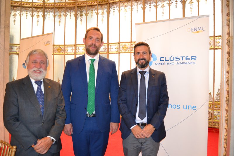 Gabriel Martínez ha sido reelegido presidente de Marinas de España Gabriel Martínez ha sido reelegido presidente de Marinas de España