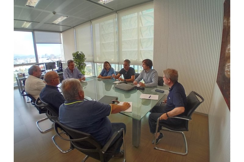 La Generalitat denuncia  La Generalitat denuncia