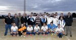 El Beniarbeig inaugura el nou Girona amb un homenatge a jugadors veterans i ex presidents El Beniarbeig inaugura el nou Girona amb un homenatge a jugadors veterans i ex presidents