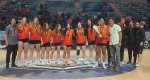 La dianense Martina Gil es finalista del Campeonato de España de baloncesto con el Valencia Basket La dianense Martina Gil es finalista del Campeonato de España de baloncesto con el Valencia Basket