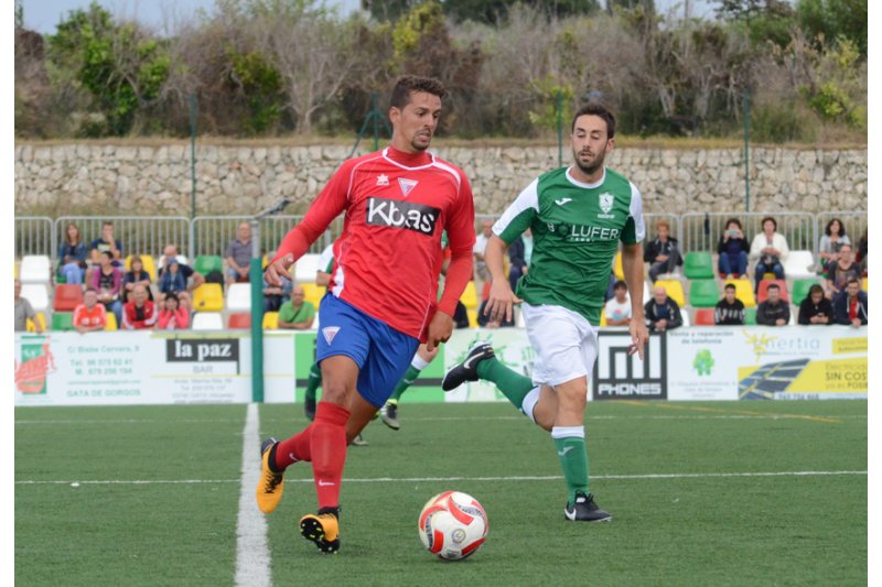 Primera Regional: Mutxamel 4, Gorgos 2 Primera Regional: Mutxamel 4, Gorgos 2