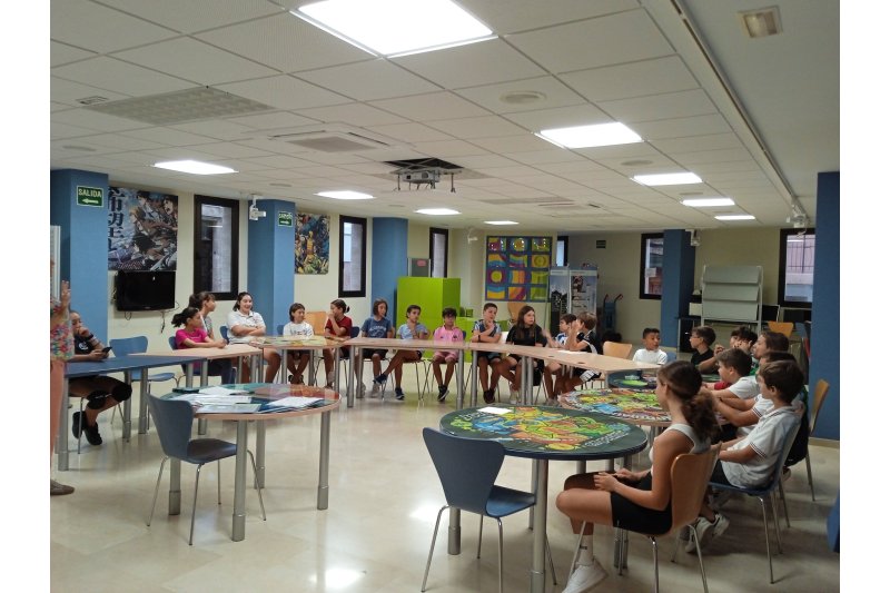 Xàbia celebra la Semana de la Infancia con una jornada lúdico-festiva y la convocatoria del Consell dels Xiquets  Xàbia celebra la Semana de la Infancia con una jornada lúdico-festiva y la convocatoria del Consell dels Xiquets