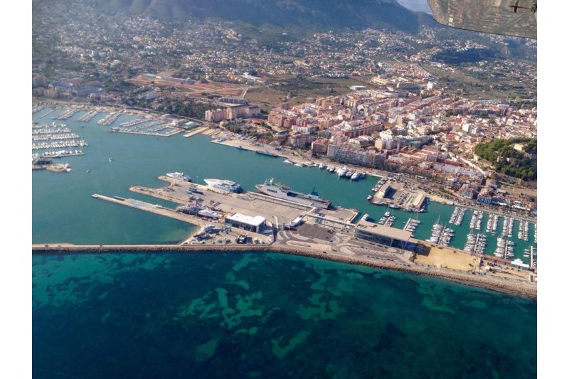Los promotores de Dénia sostienen que el PATIVEL no preserva los elementos de la infraestructura verde del litoral dianense Los promotores de Dénia sostienen que el PATIVEL no preserva los elementos de la infraestructura verde del litoral dianense