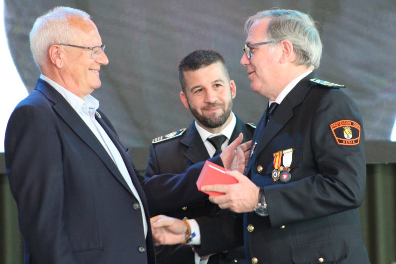 La Policía Local de Dénia amplía la plantilla en su 150 aniversario  La Policía Local de Dénia amplía la plantilla en su 150 aniversario