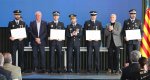 La Policía Local de Dénia amplía la plantilla en su 150 aniversario  La Policía Local de Dénia amplía la plantilla en su 150 aniversario