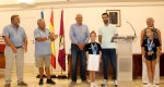 El Ayuntamiento homenajea a las campeonas del Club de Gimnàstica Dénia  El Ayuntamiento homenajea a las campeonas del Club de Gimnàstica Dénia
