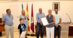 El Ayuntamiento homenajea a las campeonas del Club de Gimnàstica Dénia  El Ayuntamiento homenajea a las campeonas del Club de Gimnàstica Dénia