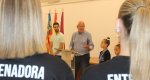 El Ayuntamiento homenajea a las campeonas del Club de Gimnàstica Dénia  El Ayuntamiento homenajea a las campeonas del Club de Gimnàstica Dénia