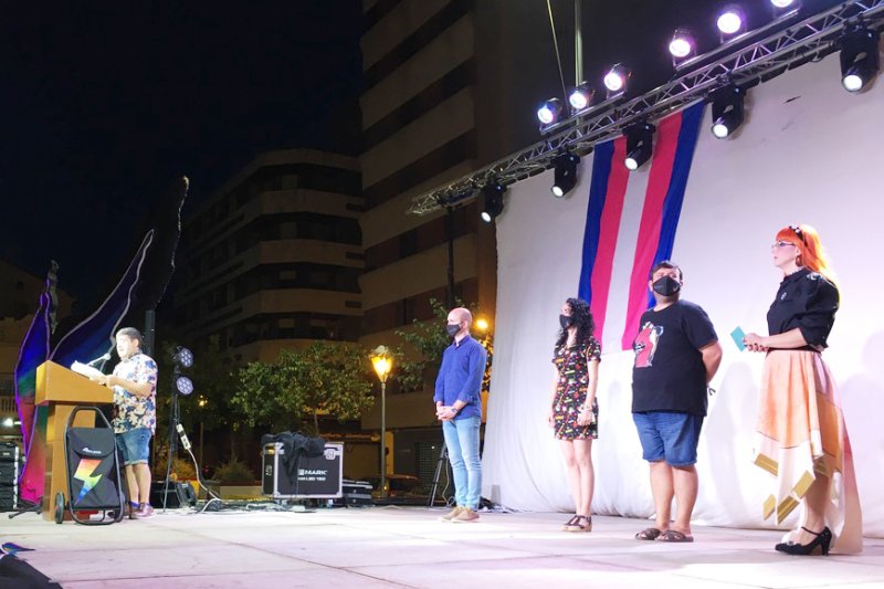 ROLSER con la Comunidad LGTBIQ+. ROLSER con la Comunidad LGTBIQ+.