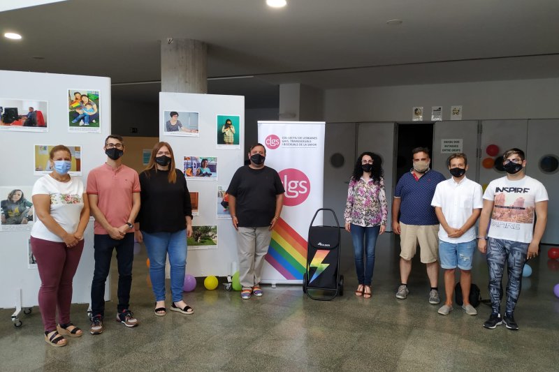 ROLSER con la Comunidad LGTBIQ+. ROLSER con la Comunidad LGTBIQ+.