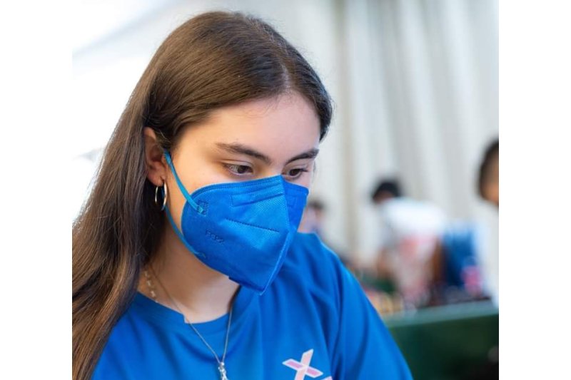 La gatera Noa Mulet estará en el Campeonato de España de Ajedrez por equipos La gatera Noa Mulet estará en el Campeonato de España de Ajedrez por equipos