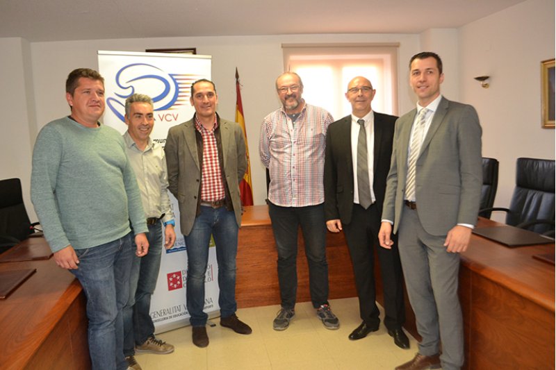 Ciclismo: La contrarreloj por equipos de la Volta a la Comunitat  Valenciana partirá desde Benitatxell Ciclismo: La contrarreloj por equipos de la Volta a la Comunitat  Valenciana partirá desde Benitatxell