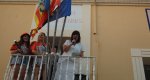 El pregó de Valeria Mengual fa arrancar les festes patronals de Sanet i Els Negrals amb emotivitat. El pregó de Valeria Mengual fa arrancar les festes patronals de Sanet i Els Negrals amb emotivitat.