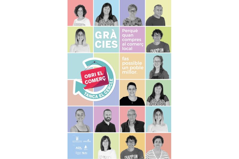 El Ayuntamiento de Ondara impulsa una nueva campaña de street marketing para potenciar el comercio de proximidad El Ayuntamiento de Ondara impulsa una nueva campaña de street marketing para potenciar el comercio de proximidad