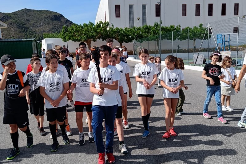 Pego acull els Minijocs de la Marina Alta 2023 el proper cap de setmana Pego acull els Minijocs de la Marina Alta 2023 el proper cap de setmana