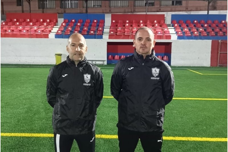 Primera FFCV: Nacho Cantó, nuevo entrenador del Pego CF Primera FFCV: Nacho Cantó, nuevo entrenador del Pego CF