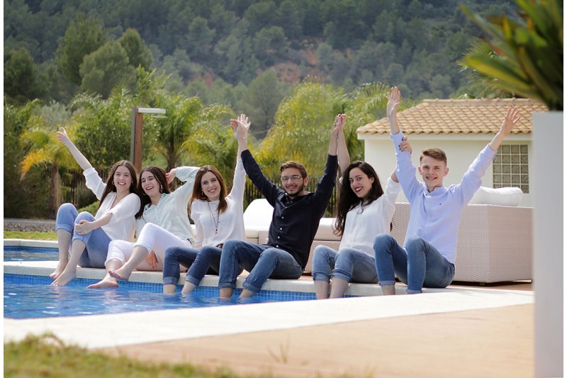 Las fiestas patronales de Orba descorren hoy el telón con la presentación de la comisión 2019 Las fiestas patronales de Orba descorren hoy el telón con la presentación de la comisión 2019