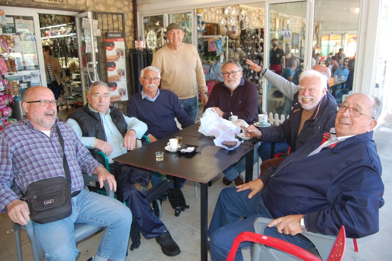 Benidoleig revive la fiesta de Sant Vicent como único “porrat” de la Marina Alta que no es presidido por un imagen religiosa Benidoleig revive la fiesta de Sant Vicent como único “porrat” de la Marina Alta que no es presidido por un imagen religiosa