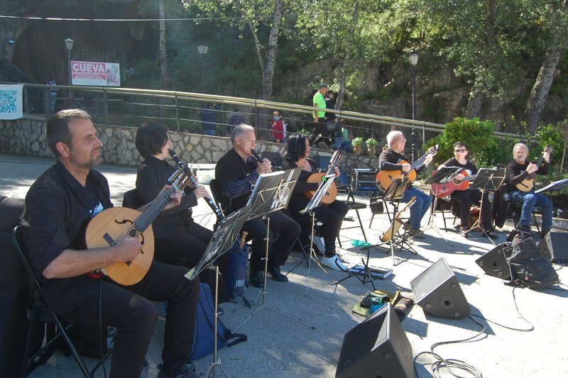 Benidoleig revive la fiesta de Sant Vicent como único “porrat” de la Marina Alta que no es presidido por un imagen religiosa Benidoleig revive la fiesta de Sant Vicent como único “porrat” de la Marina Alta que no es presidido por un imagen religiosa