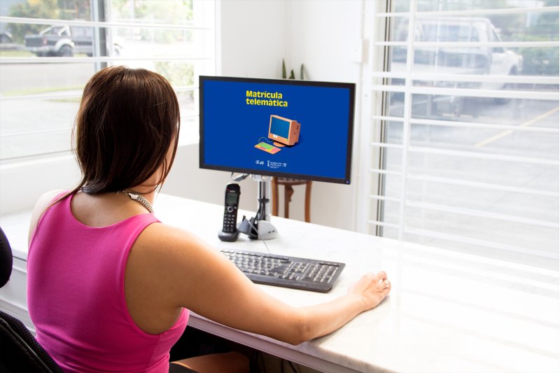 La Generalitat pone en marcha la telematrÃcula para el curso 20/21 La Generalitat pone en marcha la telematrÃcula para el curso 20/21
