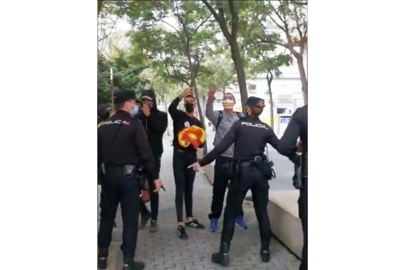 Condena del Partido Socialista a los incidentes del domingo en Dénia Condena del Partido Socialista a los incidentes del domingo en Dénia