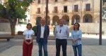PSPV y Compromís compartirán la alcaldía de Dénia:  Grimalt, los tres primeros años y Carríó, el último de la legislatura  PSPV y Compromís compartirán la alcaldía de Dénia:  Grimalt, los tres primeros años y Carríó, el último de la legislatura