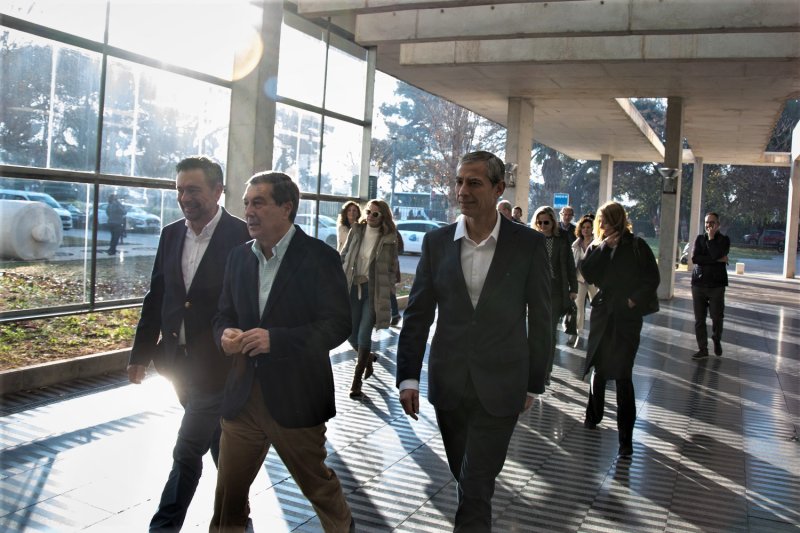 El departamento de Salud de Dénia vuelve a ser de gestión pública con falta de personal para garantizar una asistencia de calidad  El departamento de Salud de Dénia vuelve a ser de gestión pública con falta de personal para garantizar una asistencia de calidad